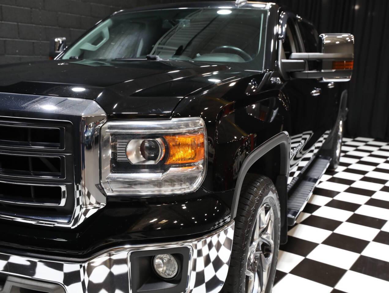 2015 GMC Sierra 1500