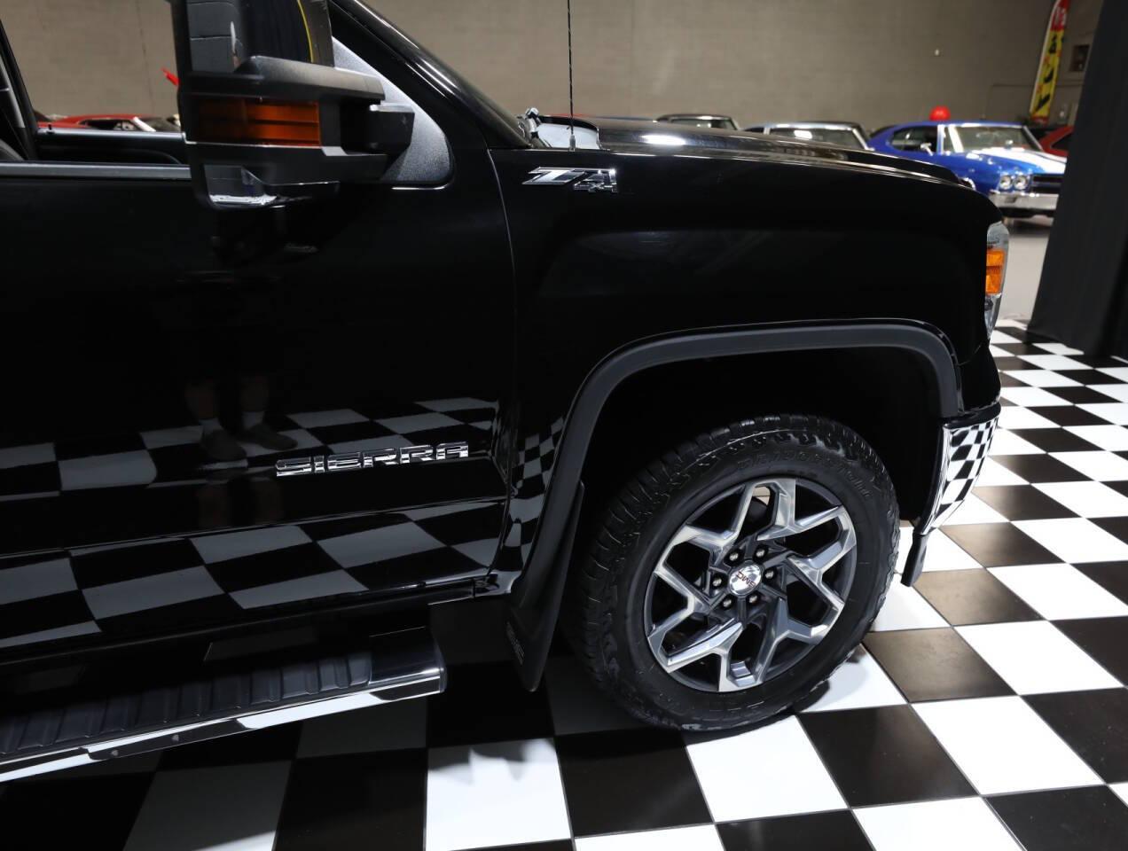 2015 GMC Sierra 1500