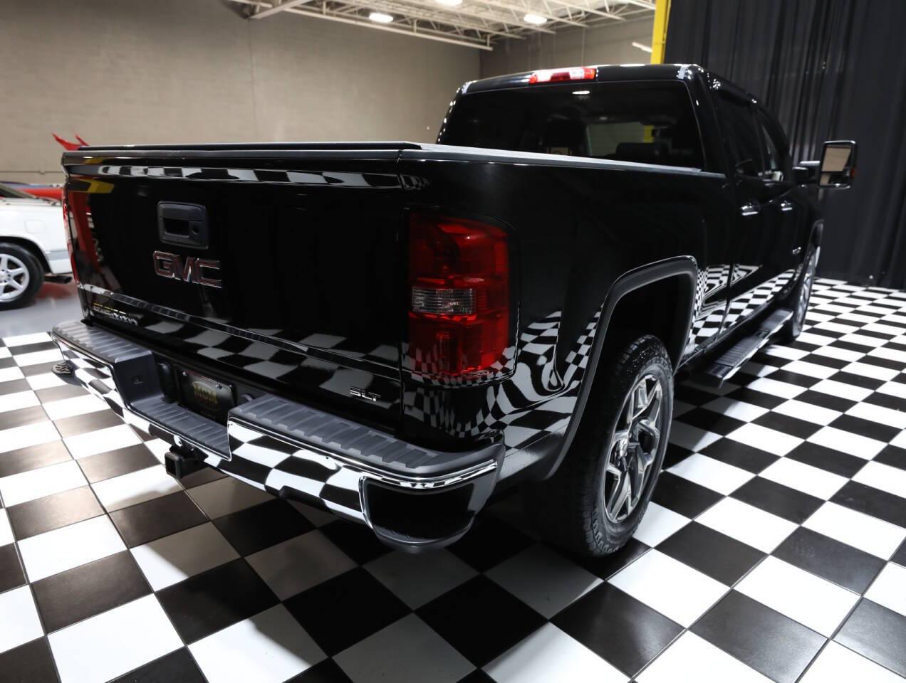 2015 GMC Sierra 1500