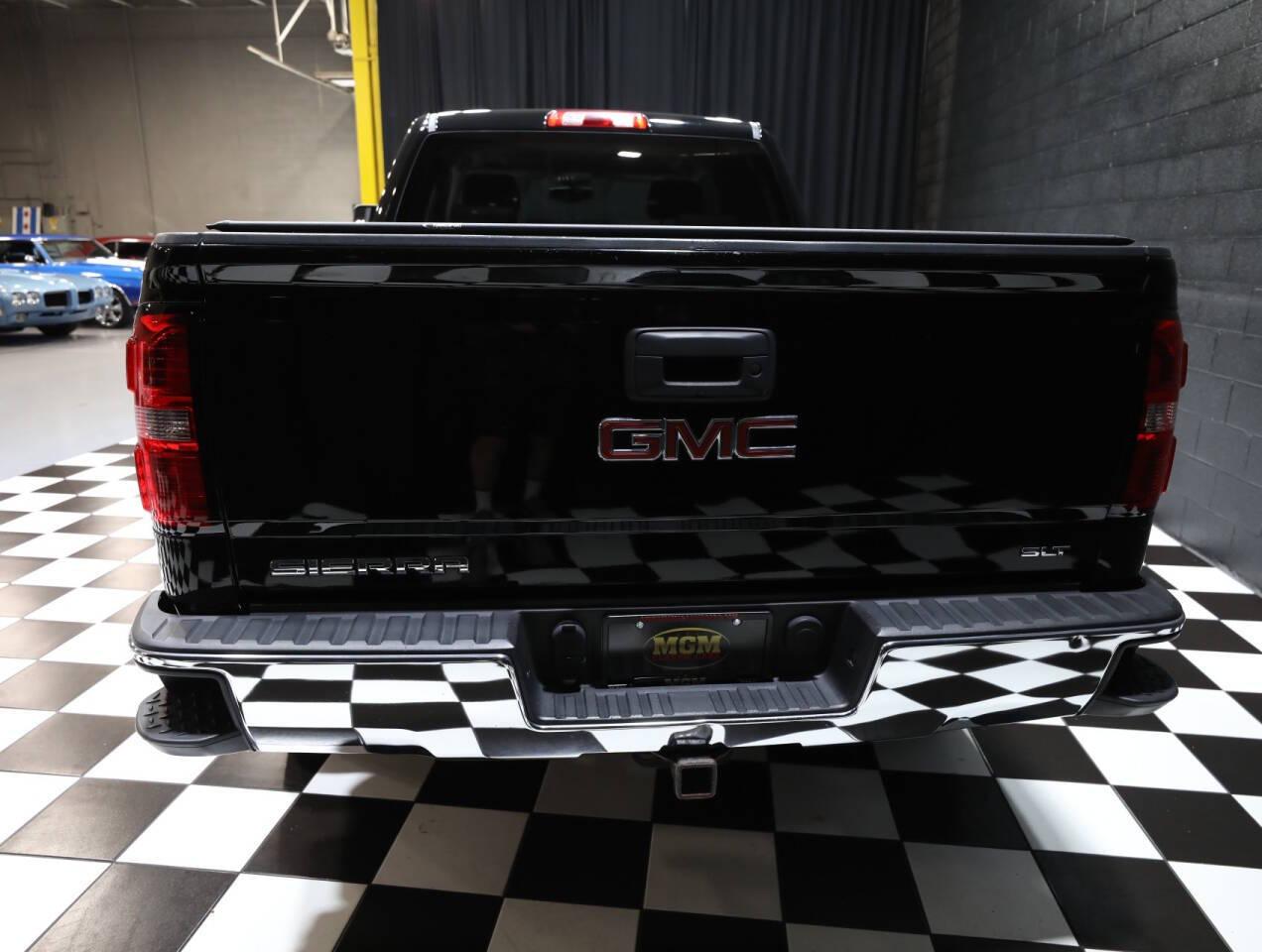 2015 GMC Sierra 1500