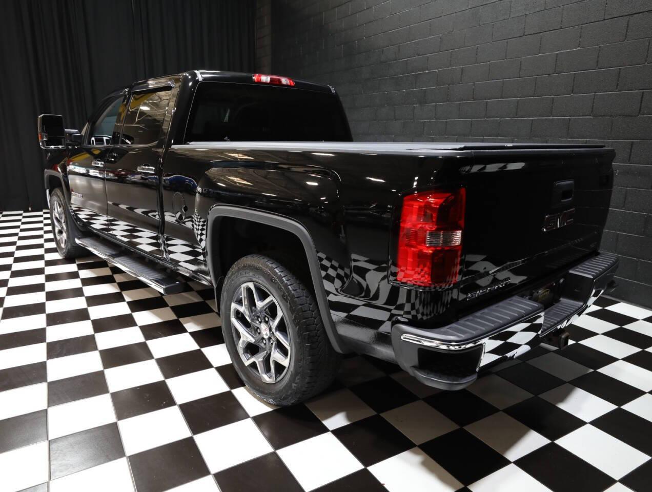 2015 GMC Sierra 1500