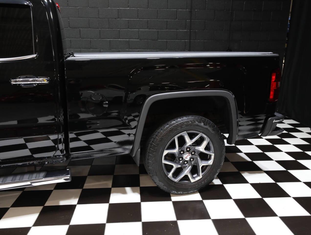 2015 GMC Sierra 1500