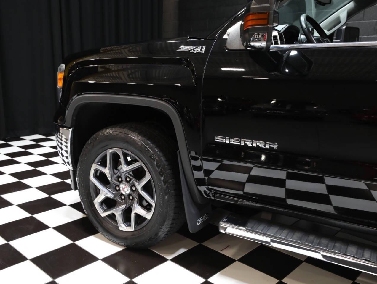 2015 GMC Sierra 1500