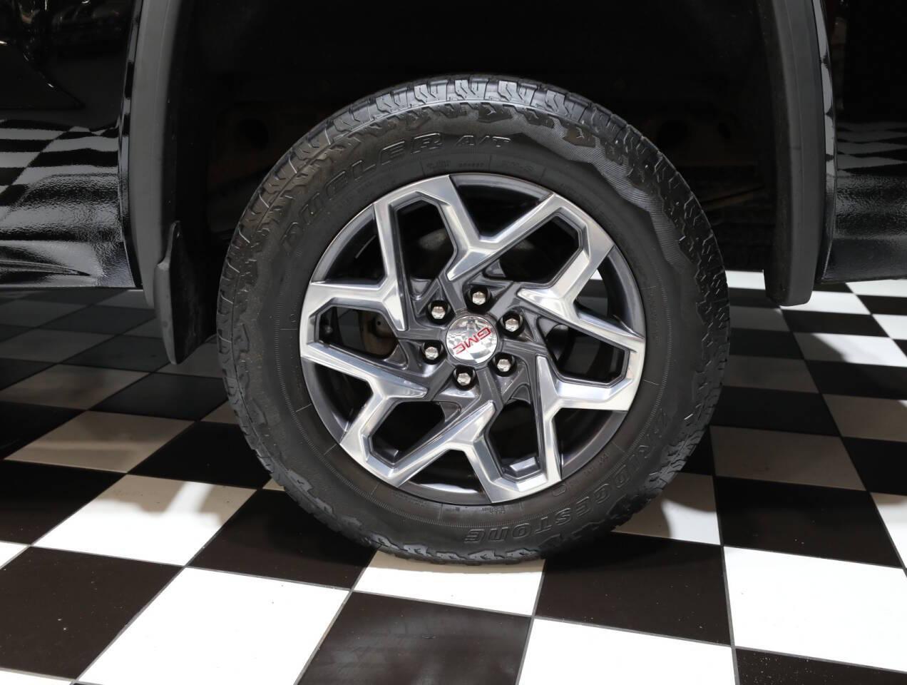 2015 GMC Sierra 1500