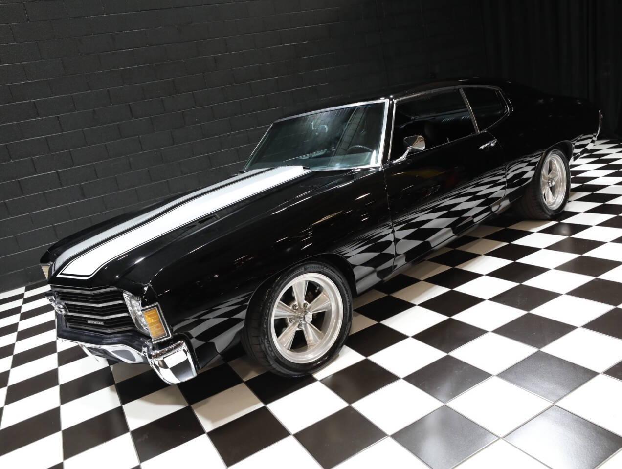 1972 Chevrolet Chevelle
