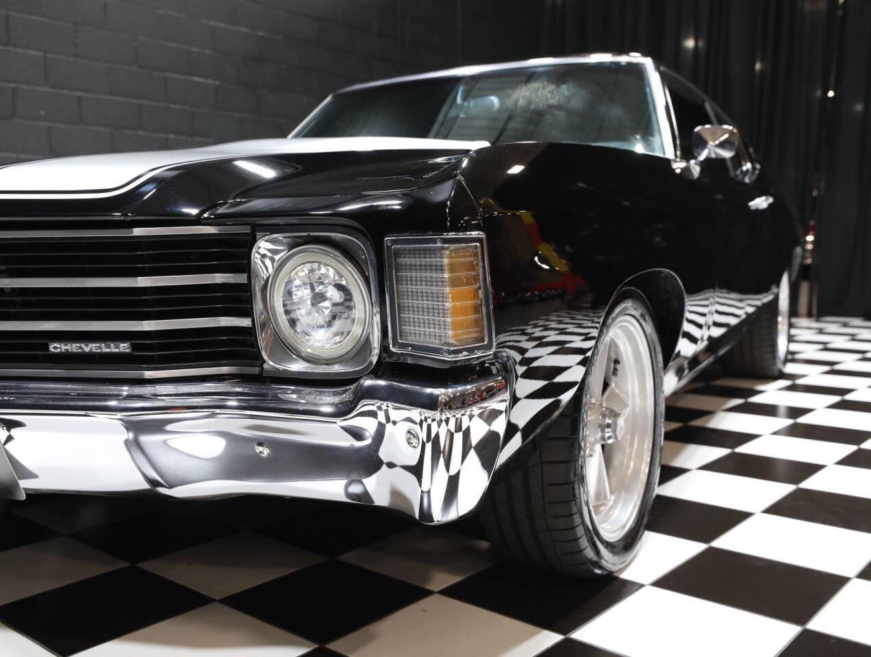 1972 Chevrolet Chevelle