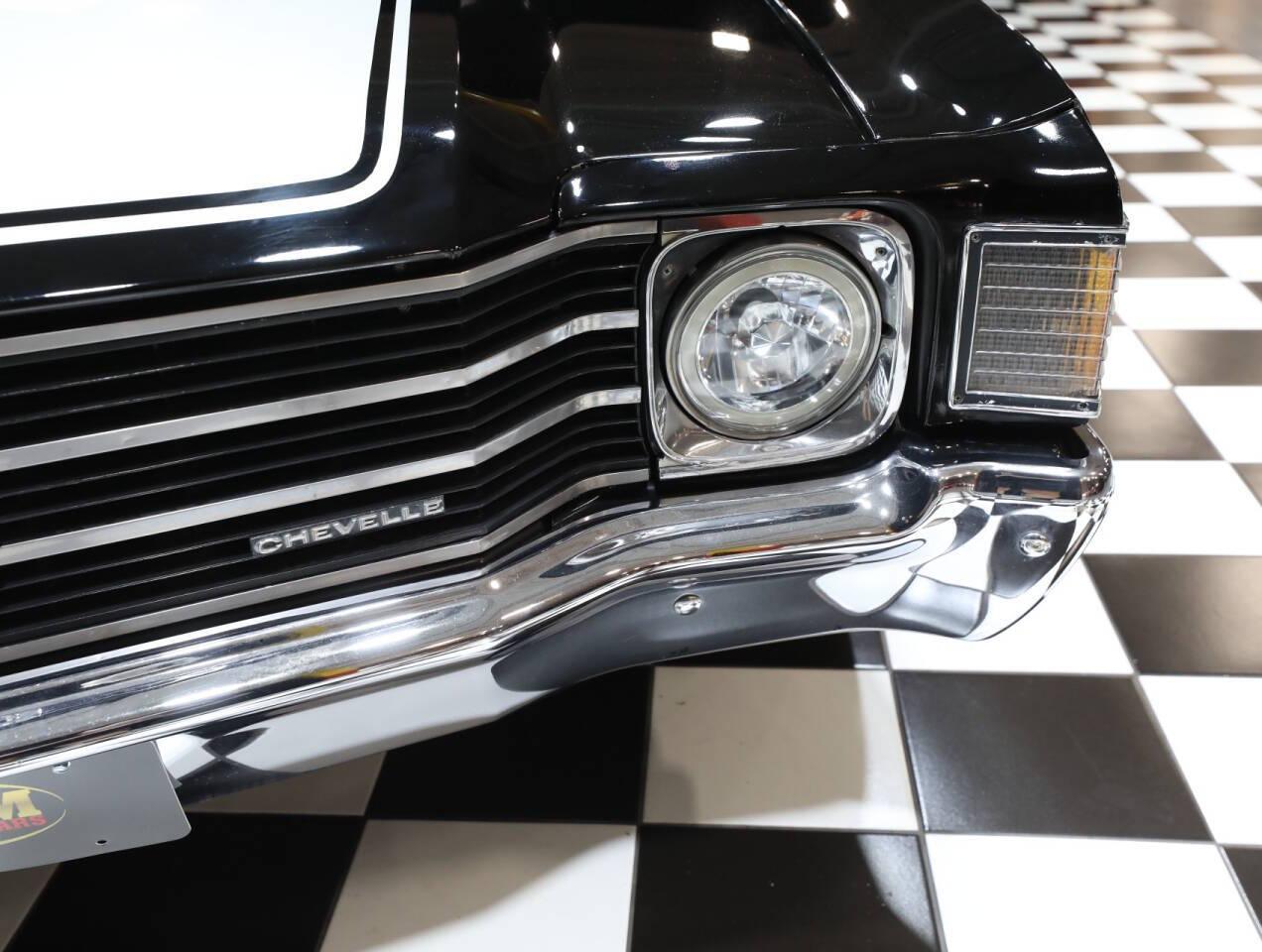 1972 Chevrolet Chevelle