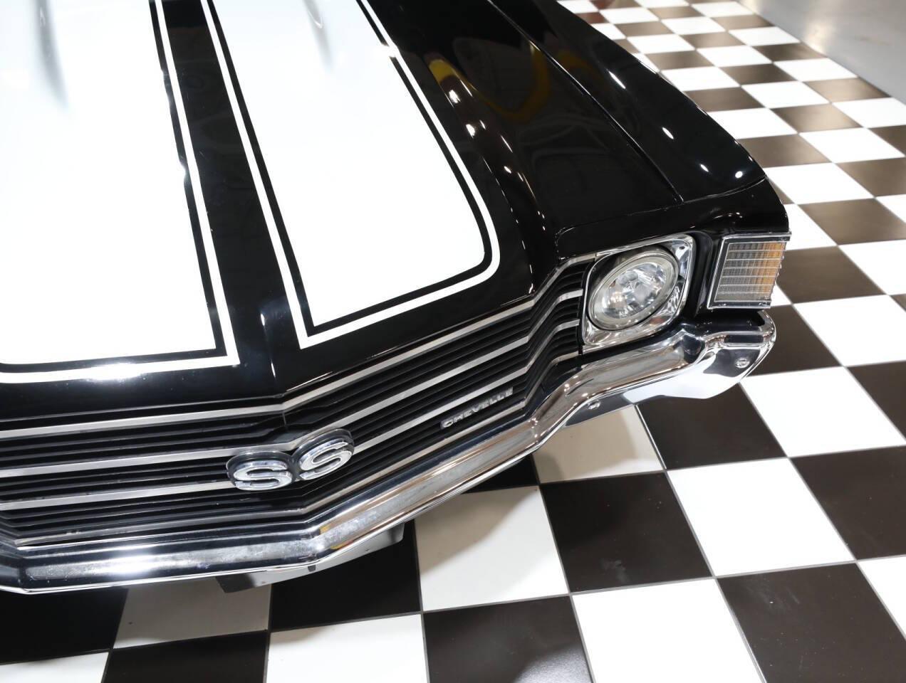 1972 Chevrolet Chevelle