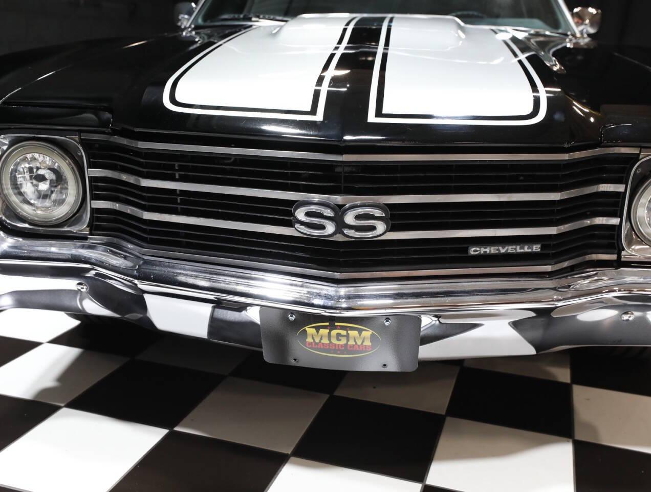 1972 Chevrolet Chevelle