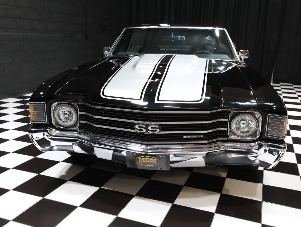 1972 Chevrolet Chevelle