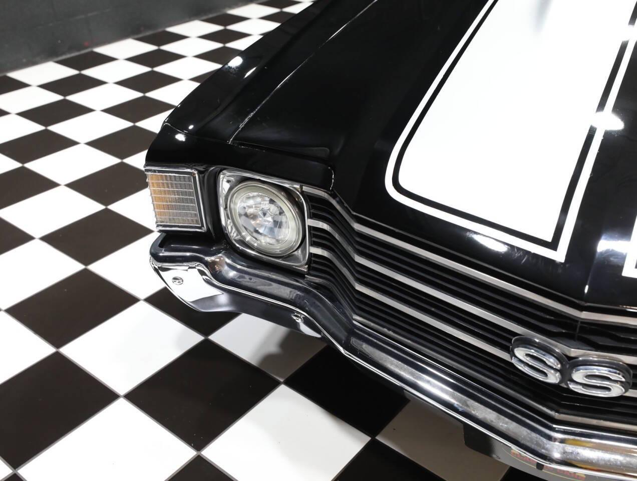1972 Chevrolet Chevelle