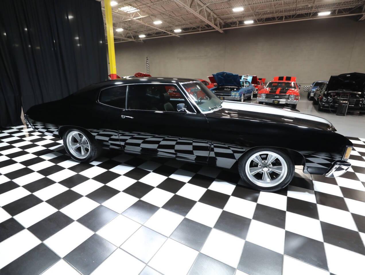 1972 Chevrolet Chevelle