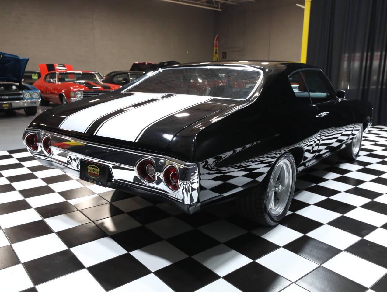 1972 Chevrolet Chevelle