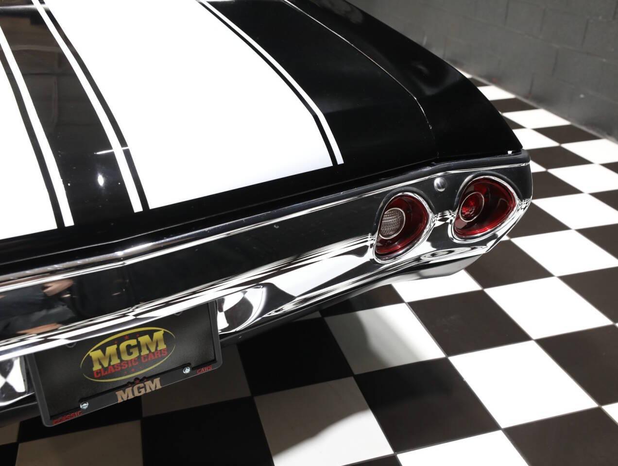 1972 Chevrolet Chevelle