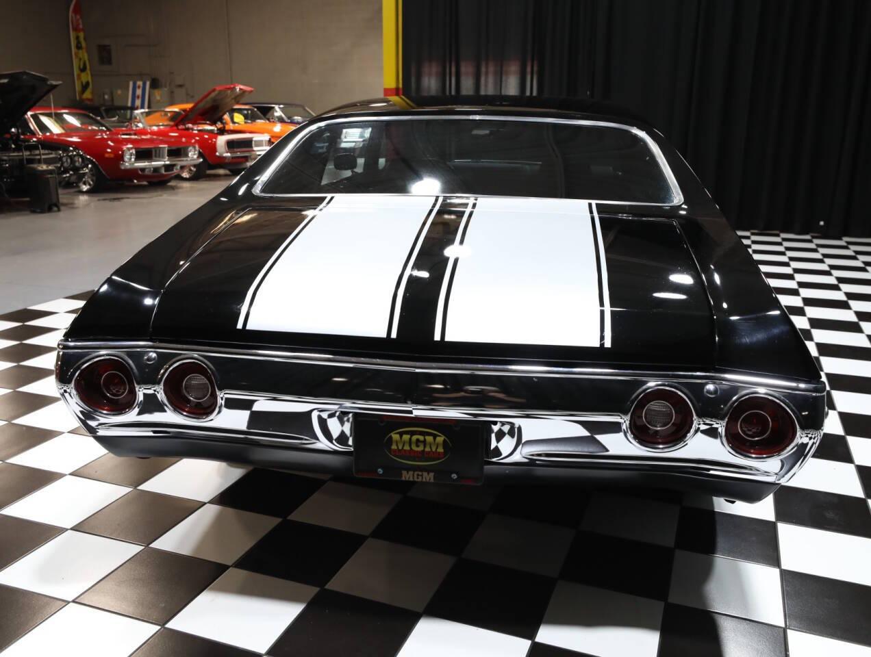 1972 Chevrolet Chevelle
