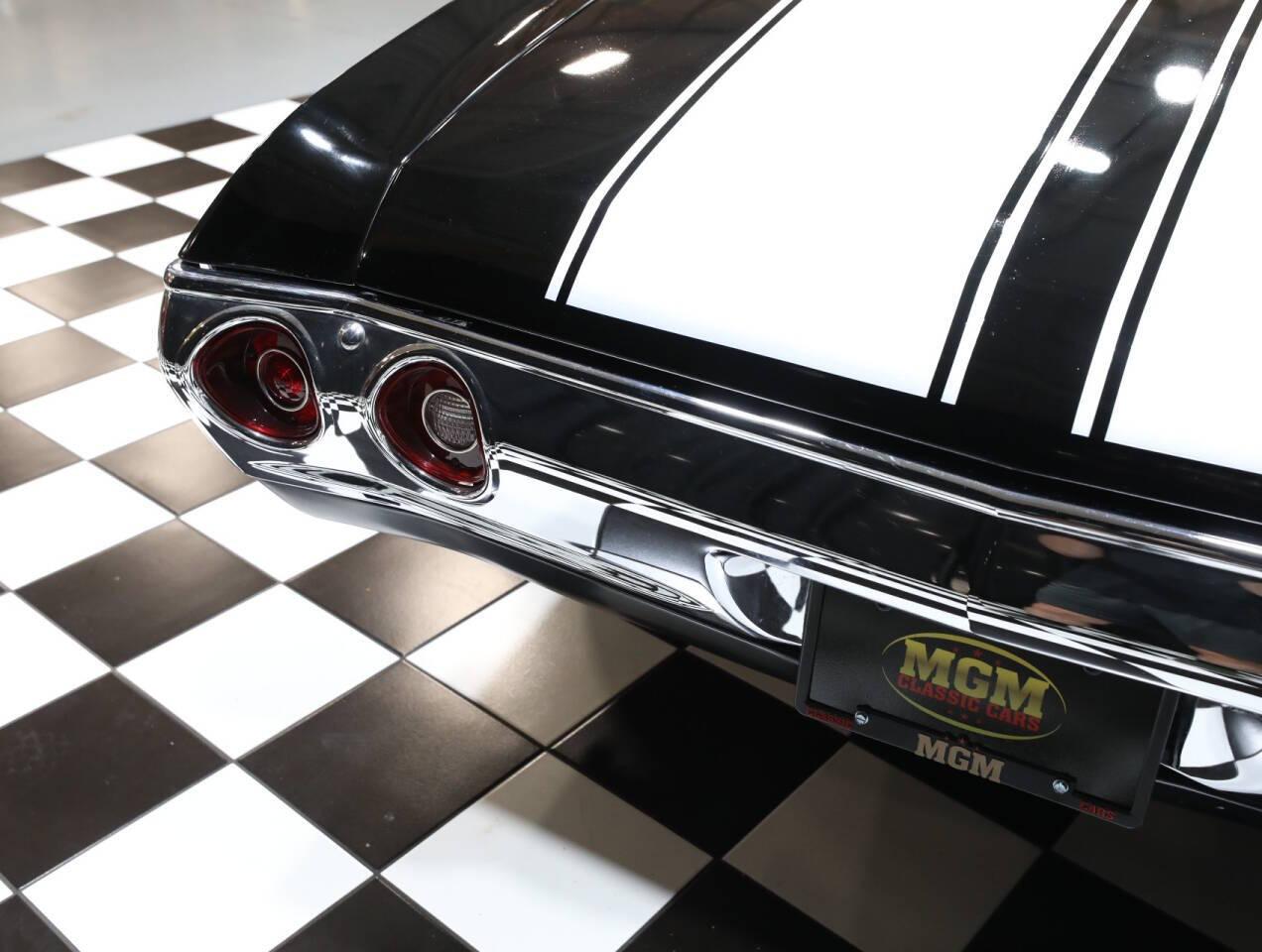 1972 Chevrolet Chevelle