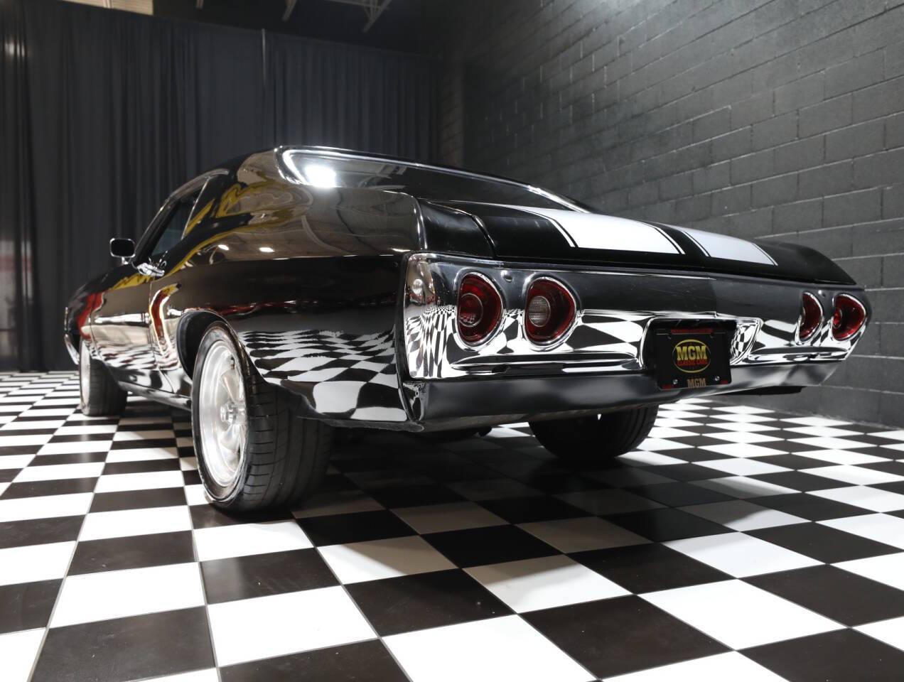 1972 Chevrolet Chevelle