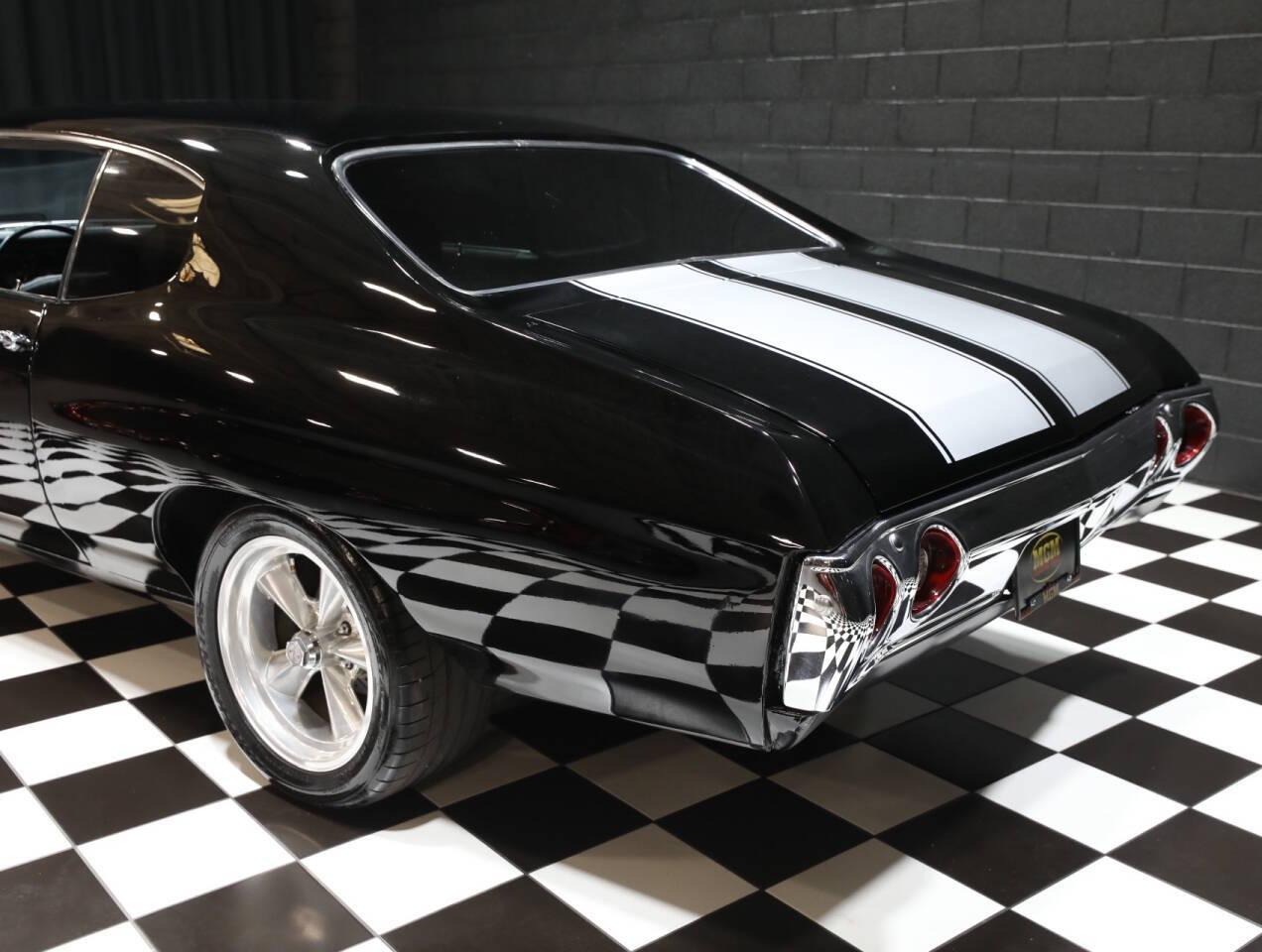 1972 Chevrolet Chevelle