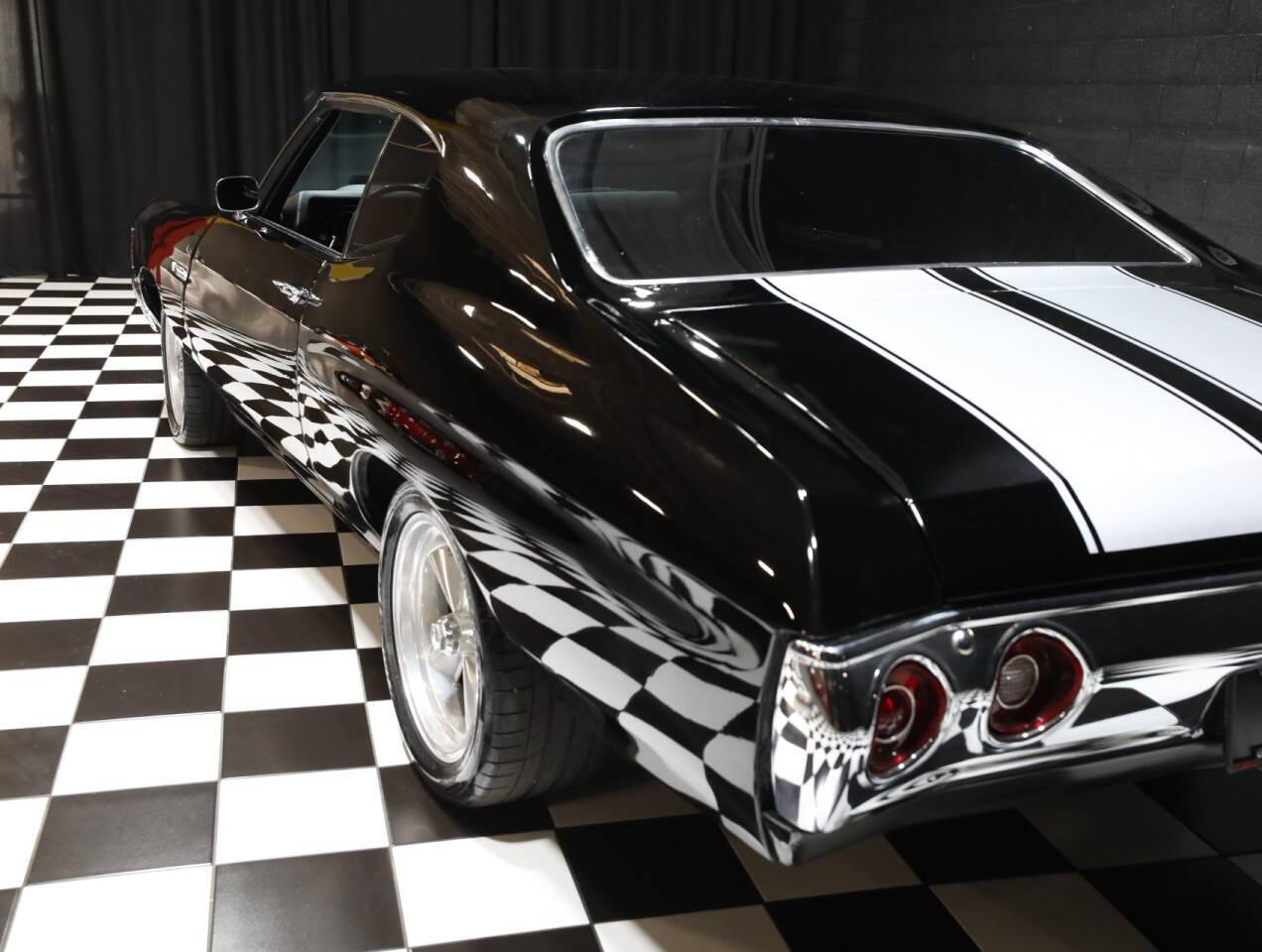 1972 Chevrolet Chevelle