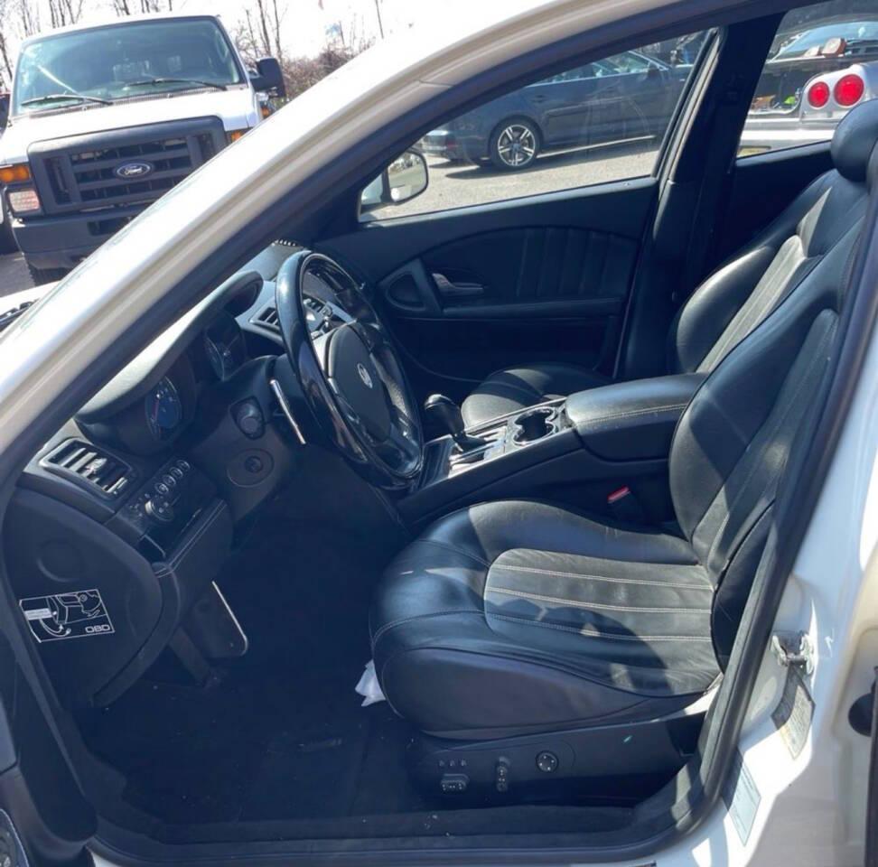 2012 Maserati Quattroporte