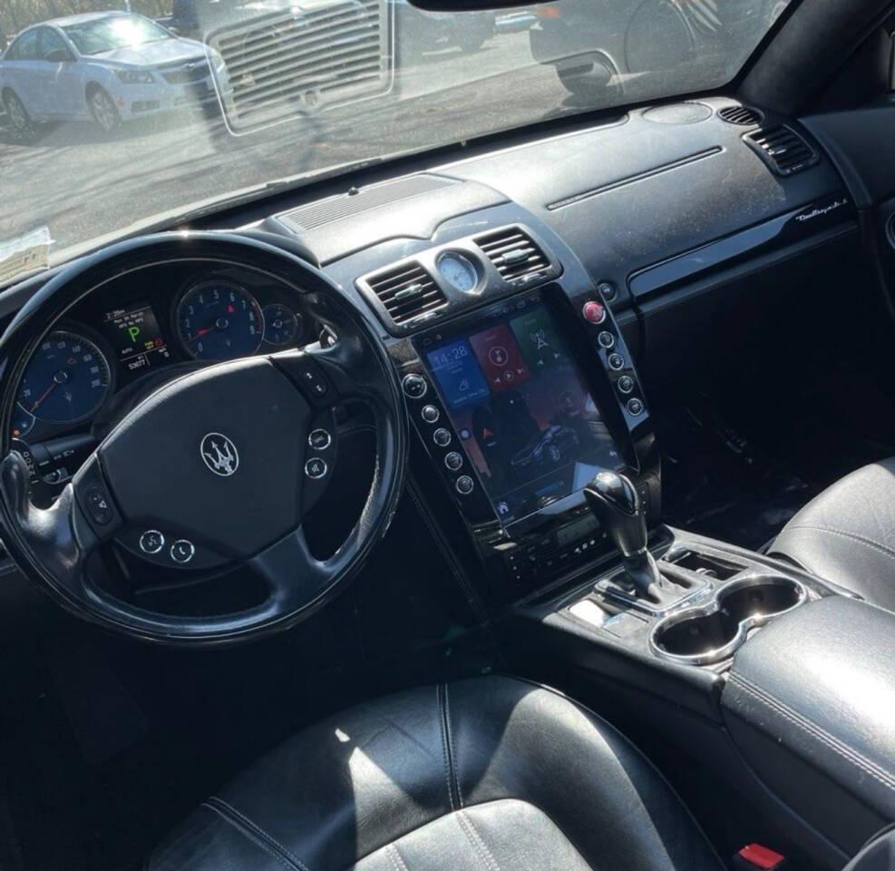 2012 Maserati Quattroporte