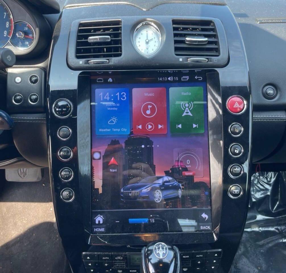 2012 Maserati Quattroporte