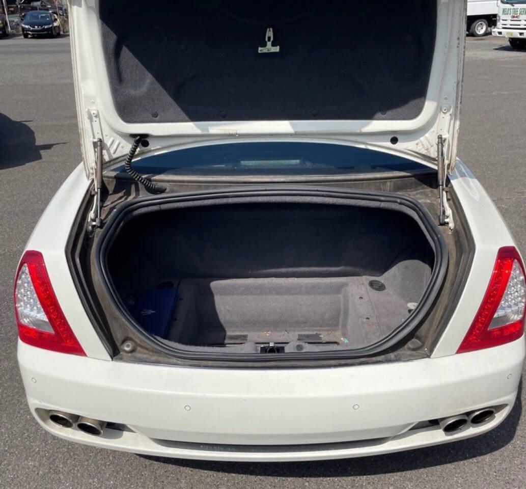 2012 Maserati Quattroporte