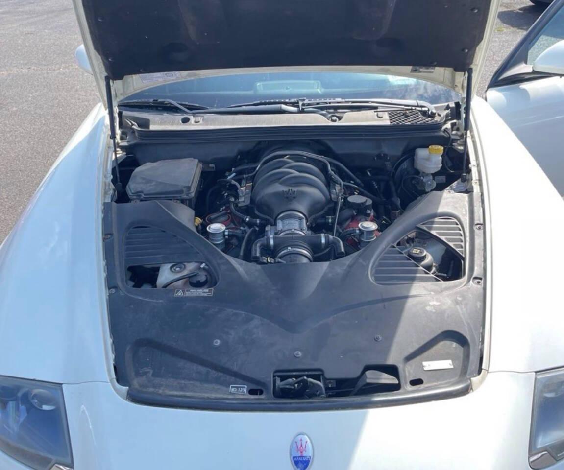 2012 Maserati Quattroporte