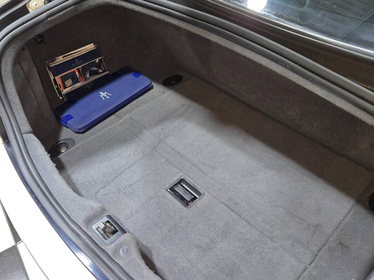 2012 Maserati Quattroporte