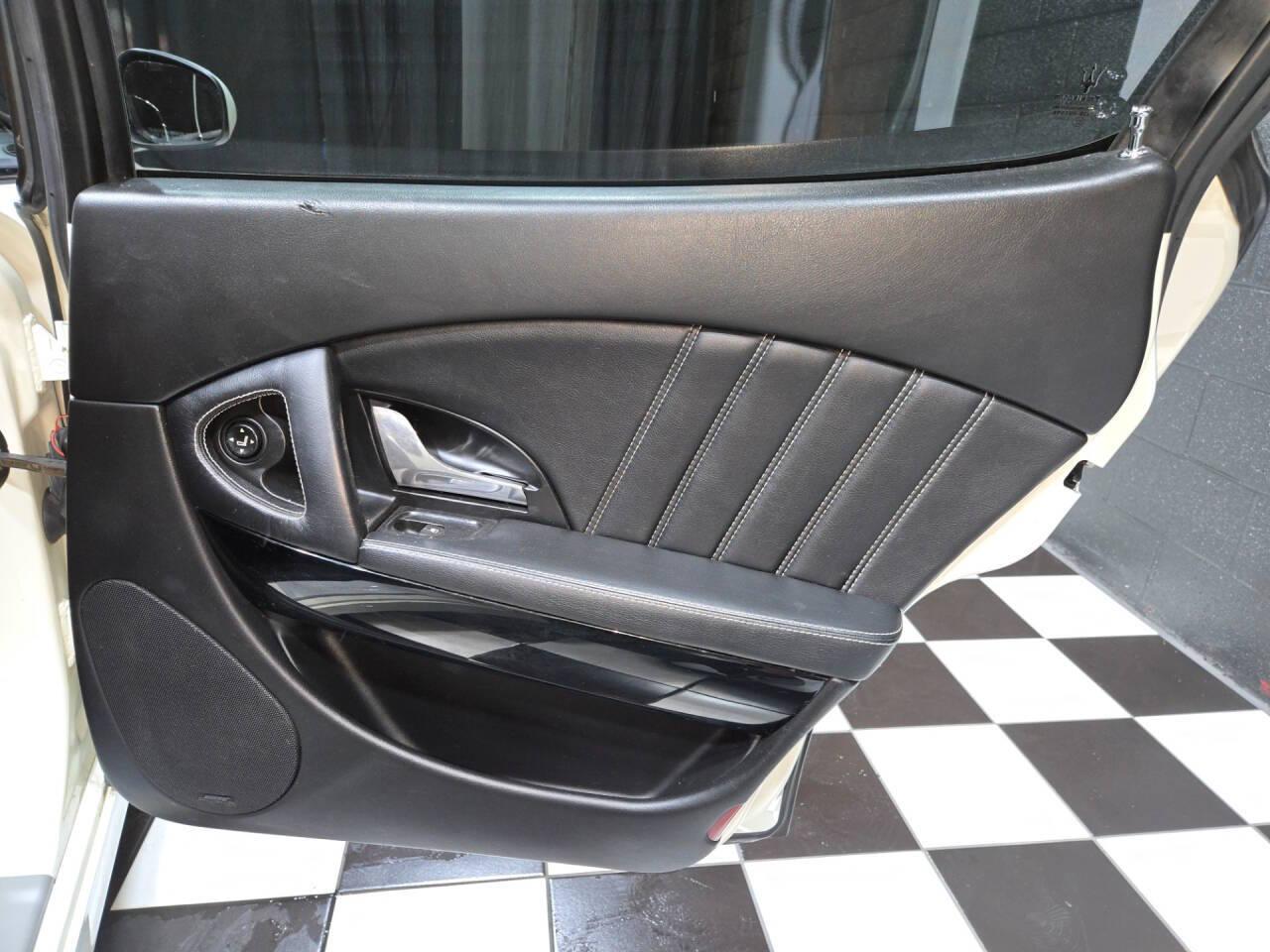 2012 Maserati Quattroporte