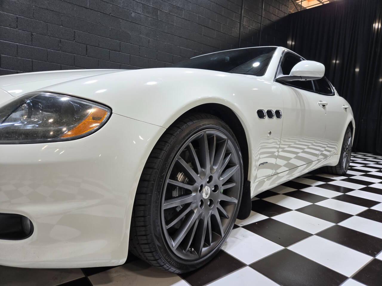 2012 Maserati Quattroporte