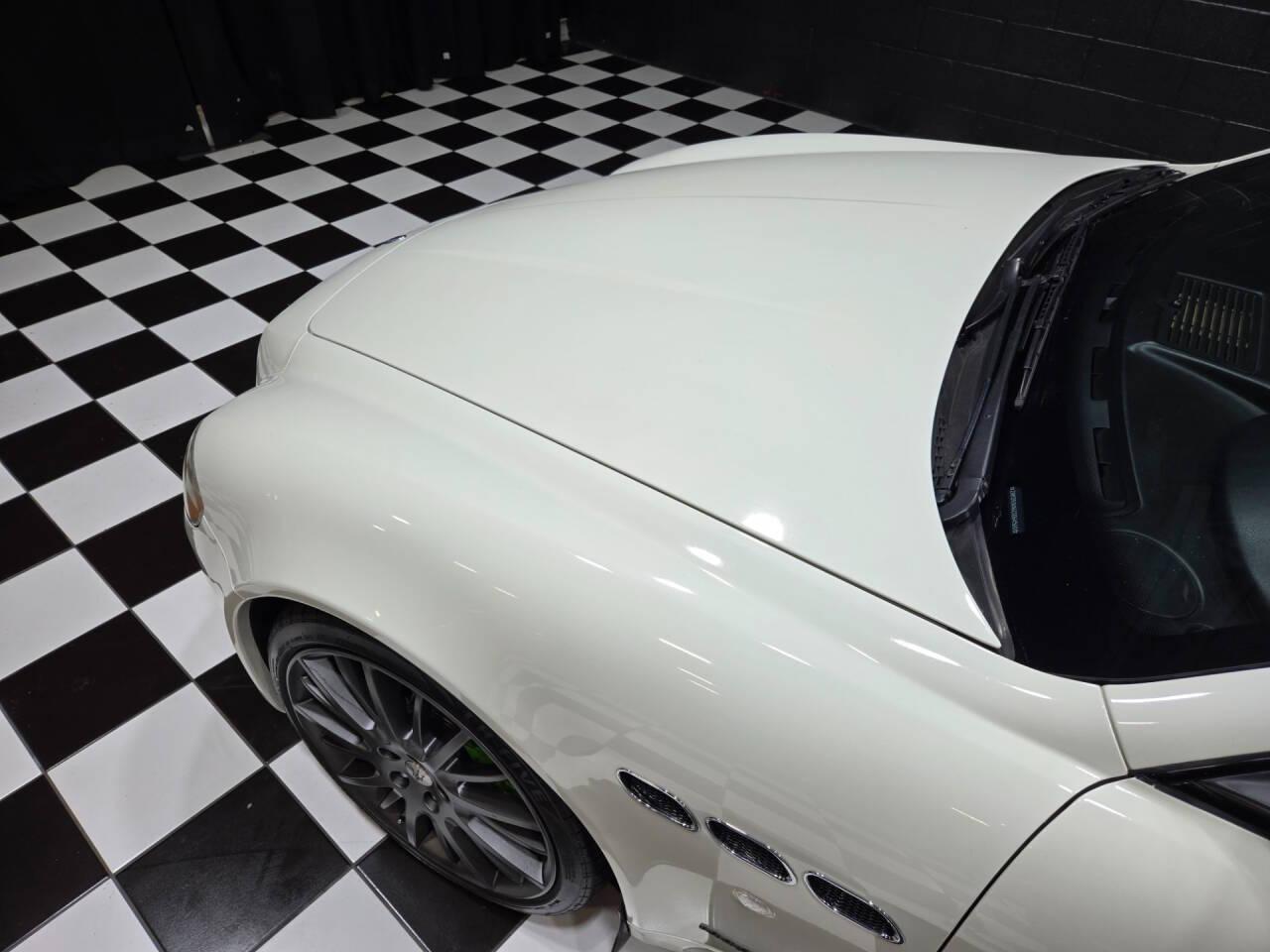 2012 Maserati Quattroporte
