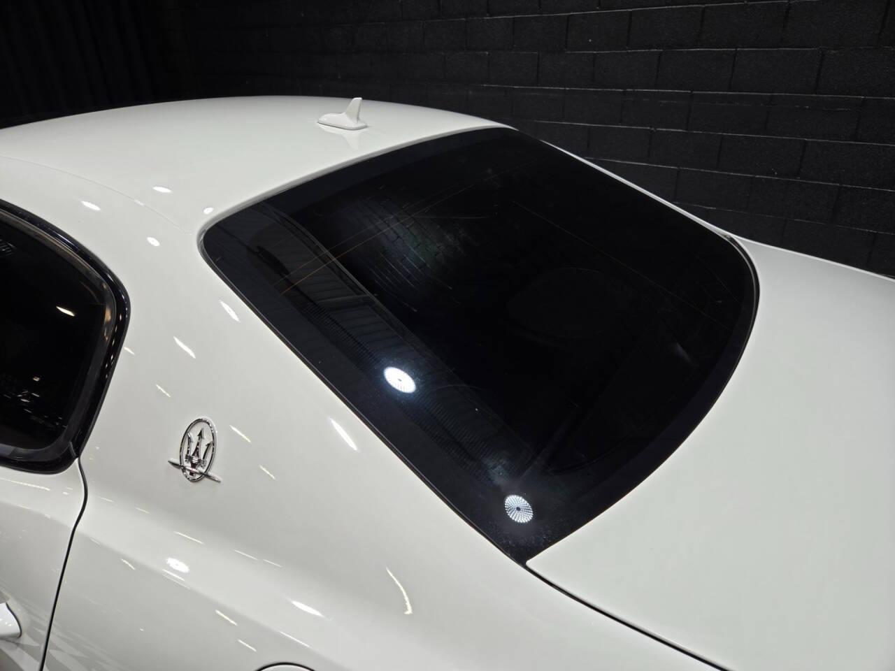 2012 Maserati Quattroporte