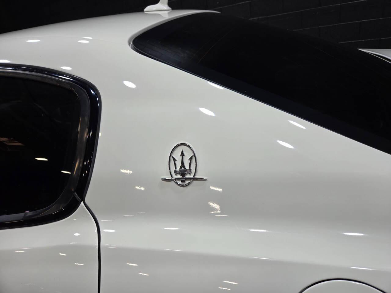 2012 Maserati Quattroporte