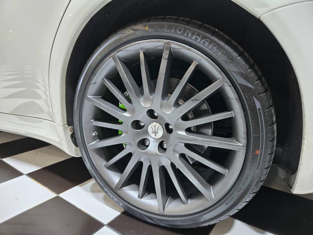 2012 Maserati Quattroporte