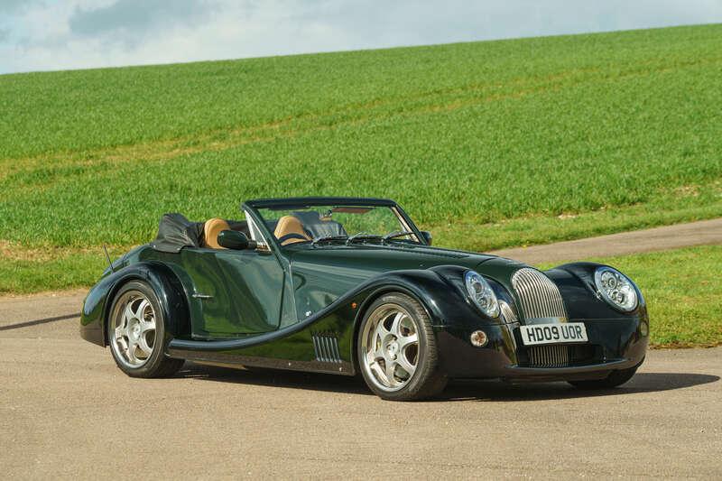 2009 Morgan AERO 8 SERIES 4