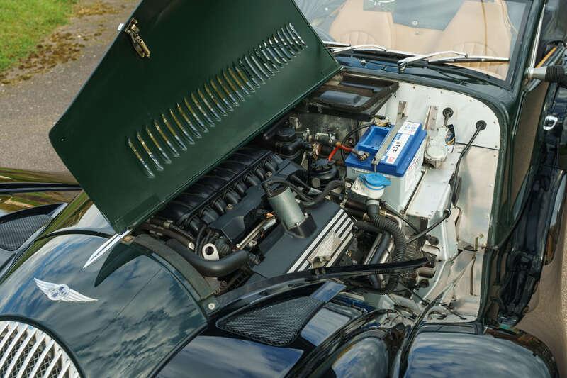 2009 Morgan AERO 8 SERIES 4