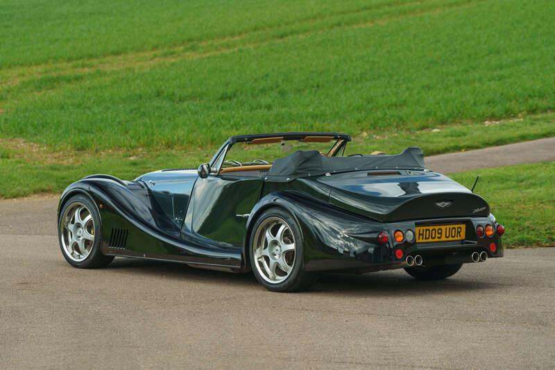 2009 Morgan AERO 8 SERIES 4