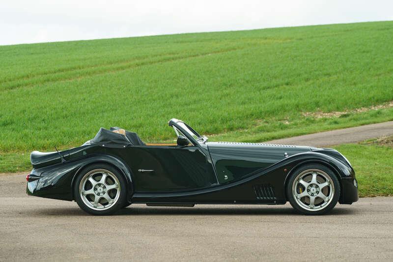 2009 Morgan AERO 8 SERIES 4