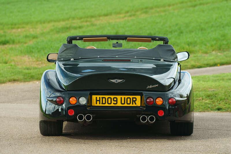 2009 Morgan AERO 8 SERIES 4