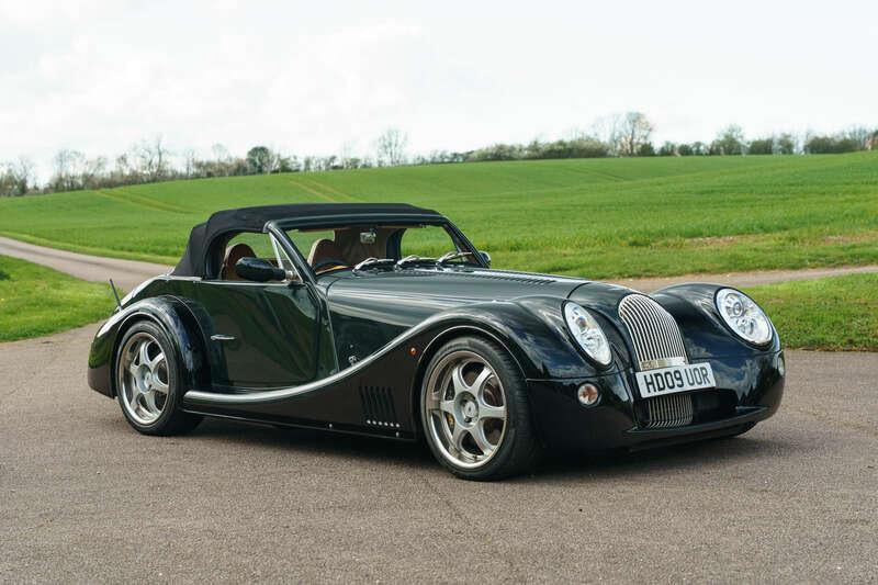 2009 Morgan AERO 8 SERIES 4