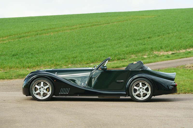 2009 Morgan AERO 8 SERIES 4