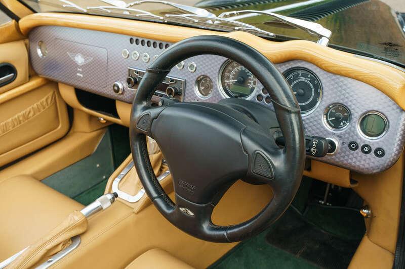 2009 Morgan AERO 8 SERIES 4