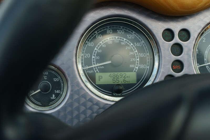 2009 Morgan AERO 8 SERIES 4