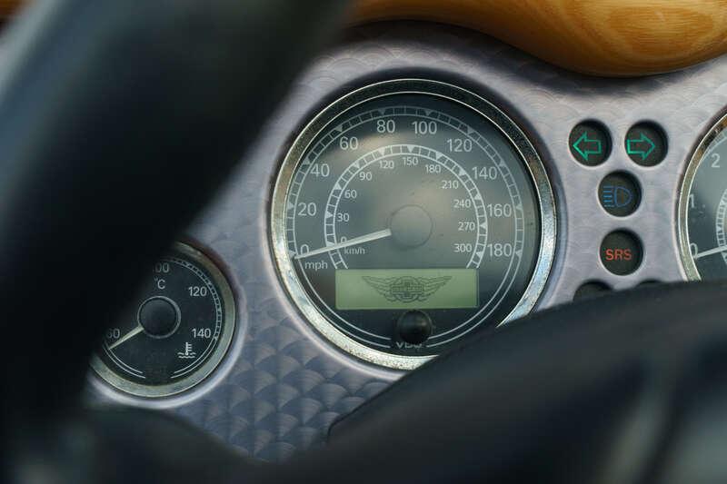 2009 Morgan AERO 8 SERIES 4