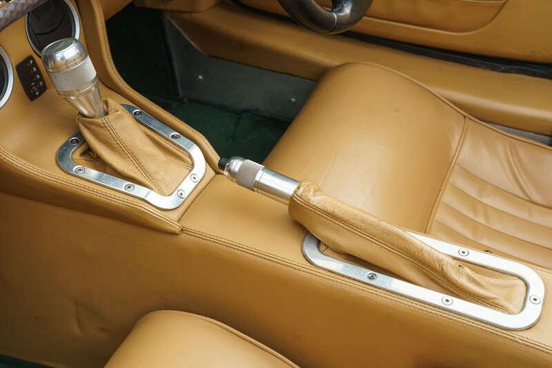 2009 Morgan AERO 8 SERIES 4