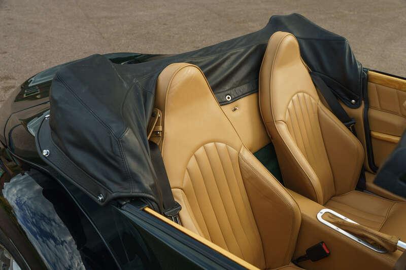 2009 Morgan AERO 8 SERIES 4