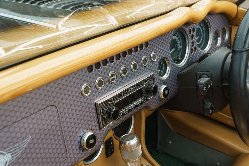 2009 Morgan AERO 8 SERIES 4