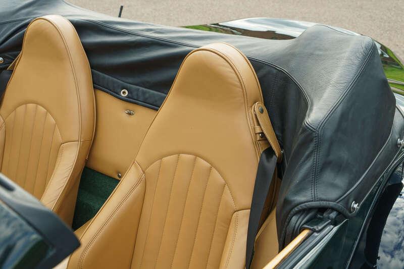 2009 Morgan AERO 8 SERIES 4