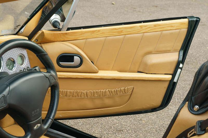 2009 Morgan AERO 8 SERIES 4